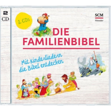 Die Familienbibel (Audio - Doppel-CD)