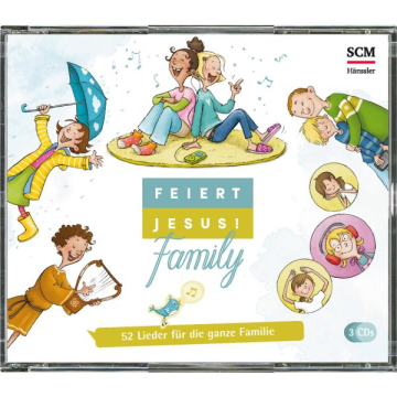 Feiert Jesus! Family (Audio - CD)
