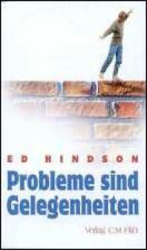 Ed Hindson-Probleme sind Gelegenheiten