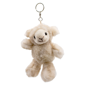 Anhänger Schäfchen "Ich bin bei dir alle Tage"