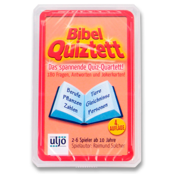 Bibel-Quiztett