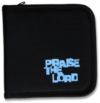 CD-Tasche "Praise The Lord"