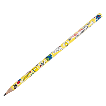 Bleistift "Mit Gottes Hilfe kann ich alles schaffen"