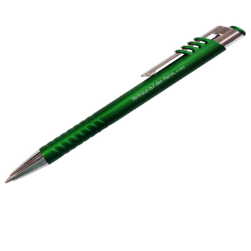 Kugelschreiber "Elia" - grün
