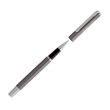 Preview: Schreibset aus recyceltem Aluminium "Zur Konfirmation - Gottes Segen"