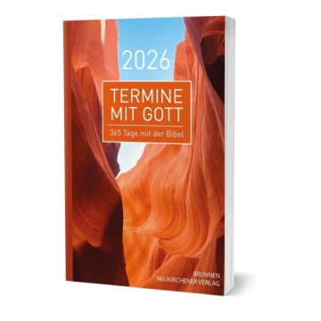 Termine mit Gott 2026 (Kalender - Kartoniert)