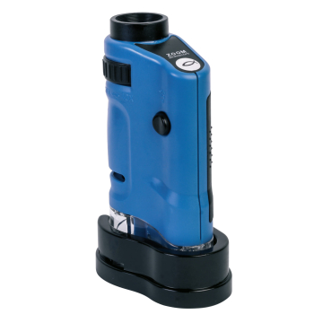 Mini-Mikroskop "Fisch"