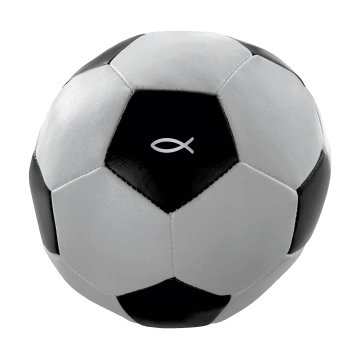 Soft-Fußball "Ichthys"