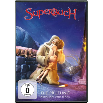 Superbuch -  Die Prüfung (Video - DVD)