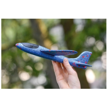 Preview: Fluggleiter "Gott hat alle Kinder lieb" - klein