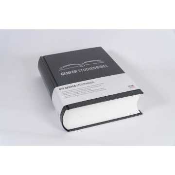 Preview: Genfer Studienbibel - Schlachter-Übersetzung Version 2000