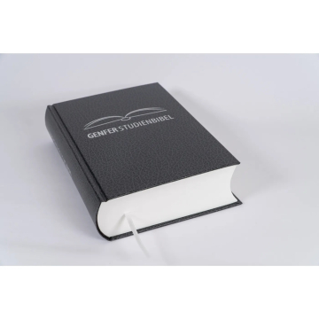 Preview: Genfer Studienbibel - Schlachter-Übersetzung Version 2000