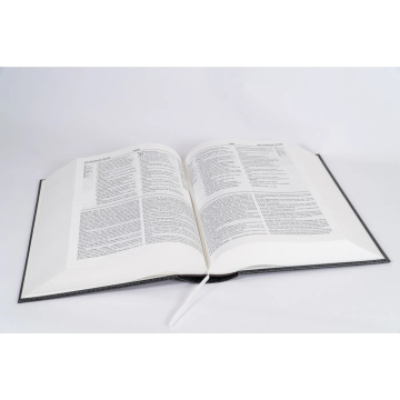 Preview: Genfer Studienbibel - Schlachter-Übersetzung Version 2000