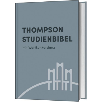 Thompson Studienbibel - Hardcover (Bibel - Gebunden)