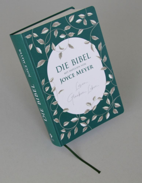 Die Bibel mit Impulsen von Joyce Meyer (Bibel - Gebunden (Flexcover)