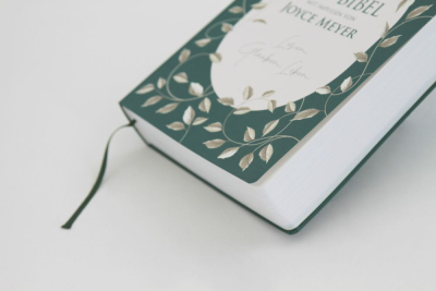Die Bibel mit Impulsen von Joyce Meyer (Bibel - Gebunden (Flexcover)