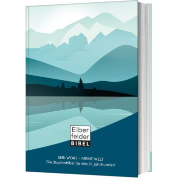 Elberfelder Studienbibel - Sein Wort - meine Welt