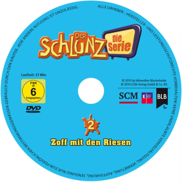 Der Schlunz - Die Serie 1-9 (9 DVDs)