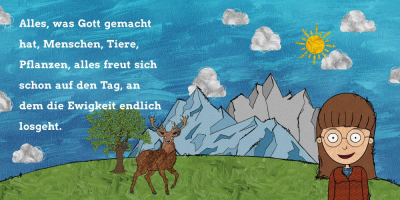 Florian Walz-Über alles geliebt (Inspiriert von Römer 8,18-39)