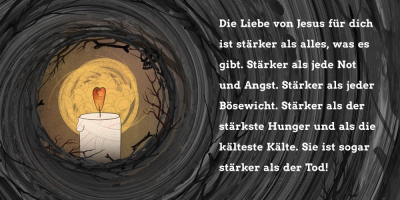 Florian Walz-Über alles geliebt (Inspiriert von Römer 8,18-39)