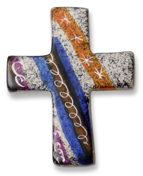 Handschmeichler "Kreuz"