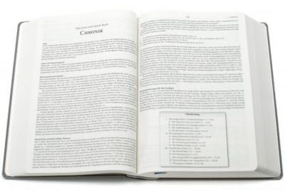 Preview: MacArthur Studienbibel - Schlachter 2000 (Bibel - Gebunden)