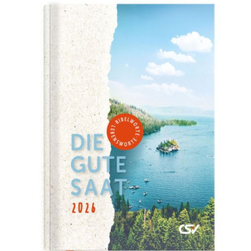 Die gute Saat - Buchkalender 2024