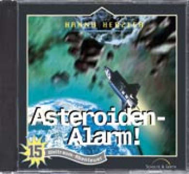 Hanno Herzler-Asteroiden-Alarm! (15)