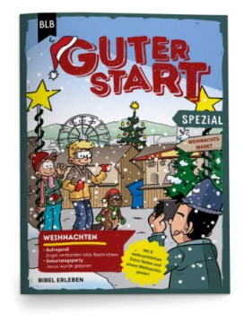 Guter Start-Spezialheft „Weihnachten“