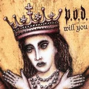 P.O.D.-Will You (Maxi-CD)