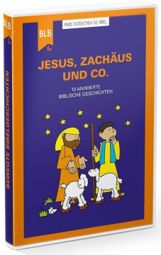 Jesus, Zachäus und Co. (DVD)