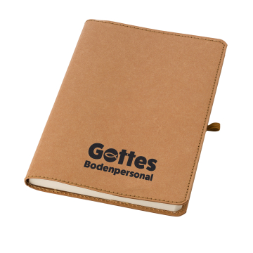 Notizbuch - Gottes Bodenpersonal