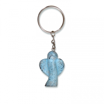 Schlüsselanhänger - Schutzengel