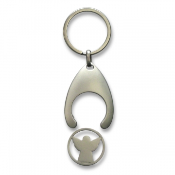 Schlüsselanhänger "Engel"