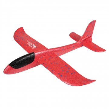 Fluggleiter "Gott hat alle Kinder lieb" - groß