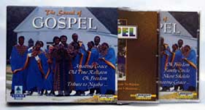 The Sound Of Gospel (Doppel-CD)