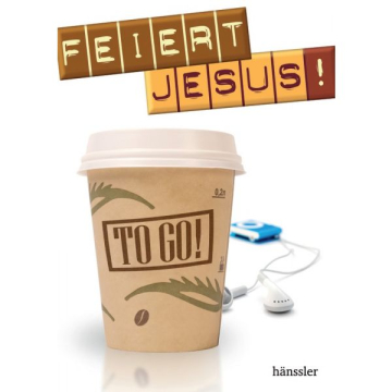 Feiert Jesus! - to go - Liederbuch