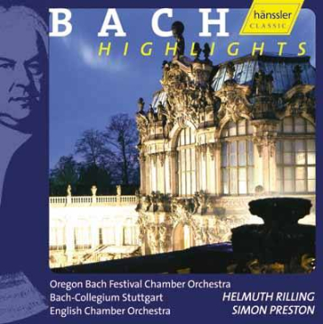 Bach Highlights (DCD)