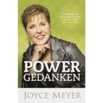Joyce Meyer-Powergedanken