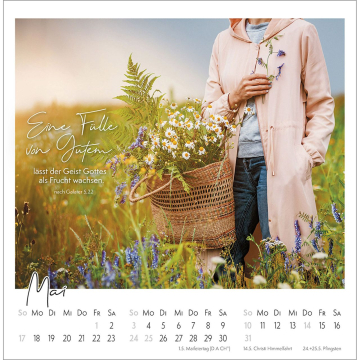 Kalender-Kleine Auszeit im Grünen 2026 Kalender-Kleine Auszeit im Grünen 2026