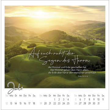 Kalender-Kleine Auszeit im Grünen 2026 Kalender-Kleine Auszeit im Grünen 2026