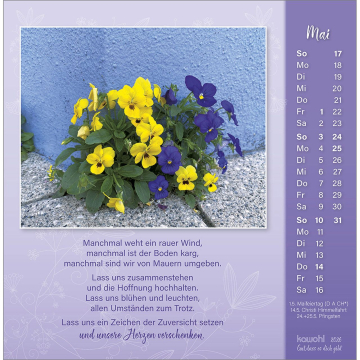Kalender-Gut, dass es dich gibt 2026 Kalender-Gut, dass es dich gibt 2026