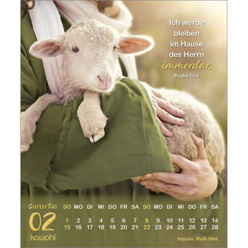 Kalender-Guten Tag 2025 Kalender-Guten Tag 2025