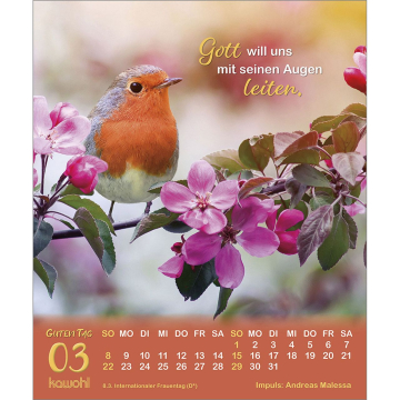 Kalender-Guten Tag 2025 Kalender-Guten Tag 2025