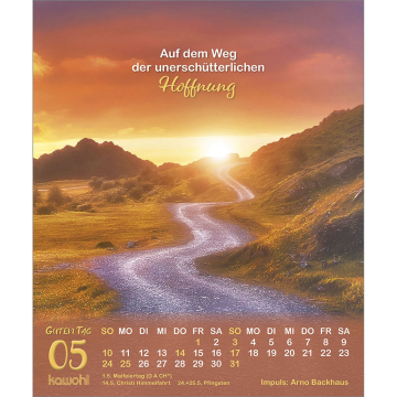Kalender-Guten Tag 2025 Kalender-Guten Tag 2025