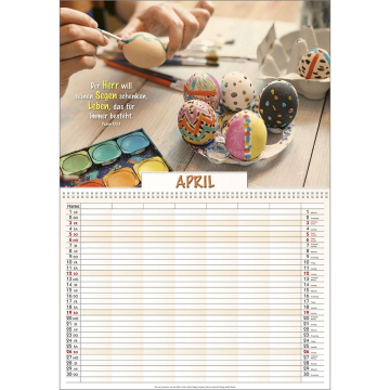 Kalender-Bei uns ist extrem was los 2026 Kalender-Bei uns ist extrem was los 2026