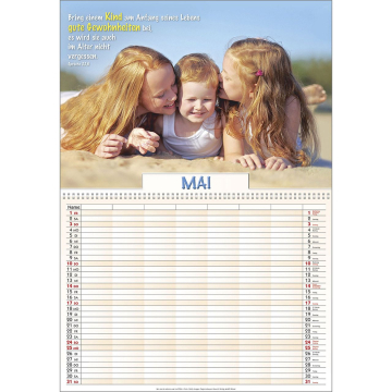 Kalender-Bei uns ist extrem was los 2026 Kalender-Bei uns ist extrem was los 2026