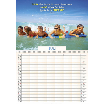 Kalender-Bei uns ist extrem was los 2026 Kalender-Bei uns ist extrem was los 2026