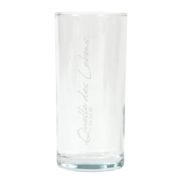 Trinkglas "Quelle"
