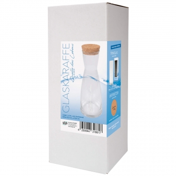 Preview: Glas-Karaffe "Quelle des Lebens"